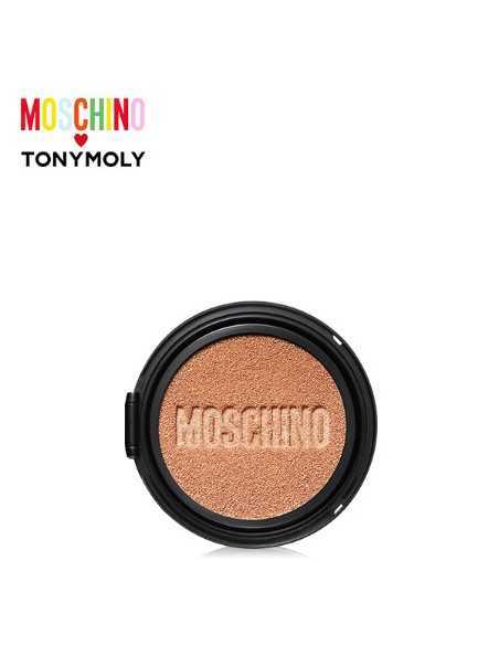 [TONYMOLY] MOSCHINO Collaboration - Chic Skin Cushion Refill