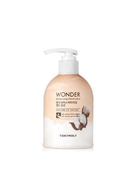 [TONYMOLY] Wonder Moisturizing Hand Lotion 300ml