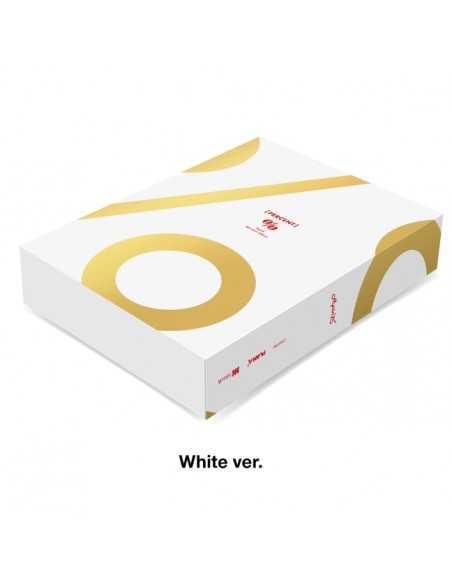 APINK 8th Mini Album - PERCENT (White Ver.) CD