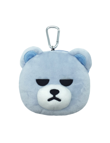 KRUNK Official Goods - FACE CARD KEYCHAIN