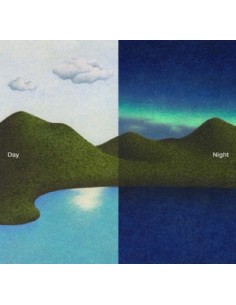 옥상달빛 Mini Album - Day / Night CD