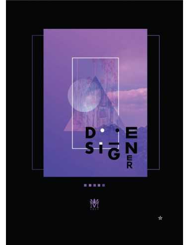 M.FECT Album - 별을 꿈꾸며 (Random ver) CD