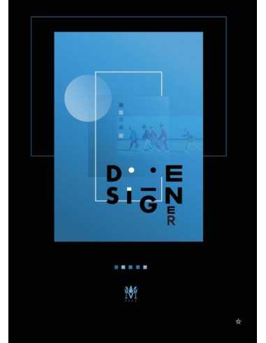 M.FECT Album - 별을 꿈꾸며 (Random ver) CD