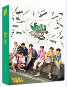[Kihno] VERIVERY 1st Mini Album - VERI-US Kihno Kit