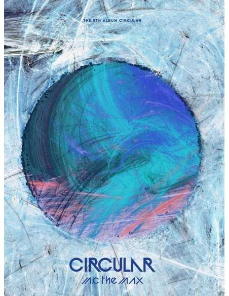 M.C THE MAX 9th Album - Circular CD