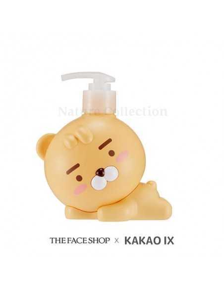 [Thefaceshop] Kakao Little Friends Dr.Belmeur Baby & Kids Mild Moisturizer 375ml