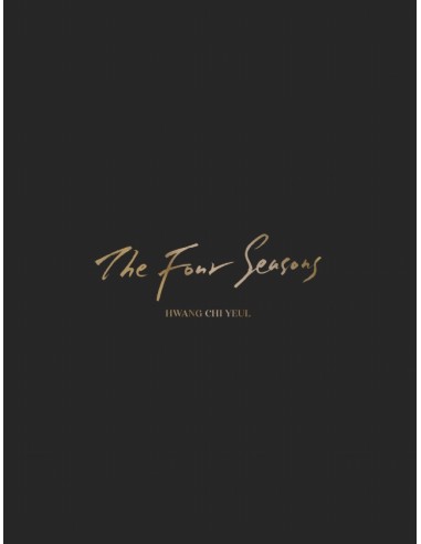 Hwang Chi Yeul 2nd Album - The Four Seasons CD