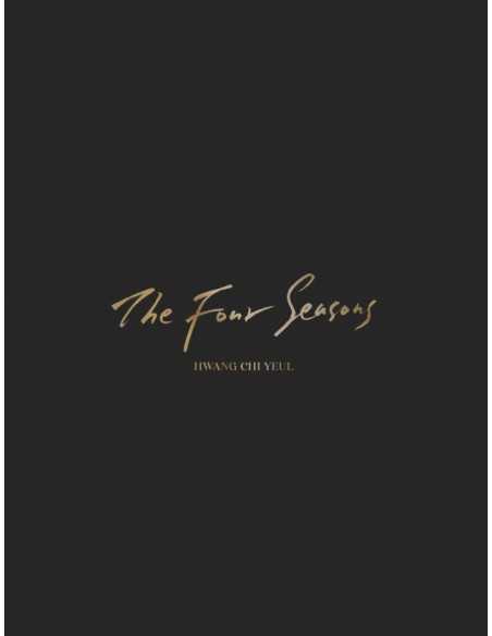 Hwang Chi Yeul 2nd Album - The Four Seasons CD