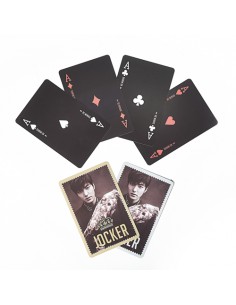 LEE MINHO Official Goods - RE: TRUMP CARD
