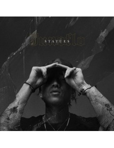 Junoflo 1st Album - STATUES CD