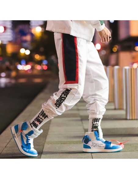 [LP31] Scale Rise Training Pants