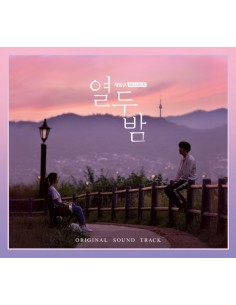 CHANNEL A Drama O.S.T Twelve Nights CD