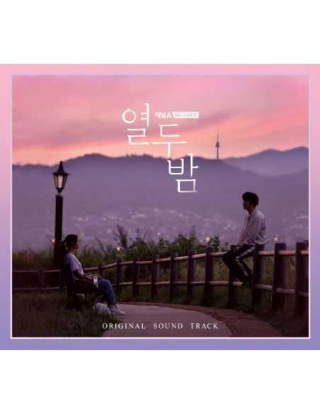 CHANNEL A Drama O.S.T Twelve Nights CD