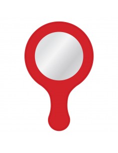 TVXQ 2018 The Truth of Love Goods - Hand Mirror