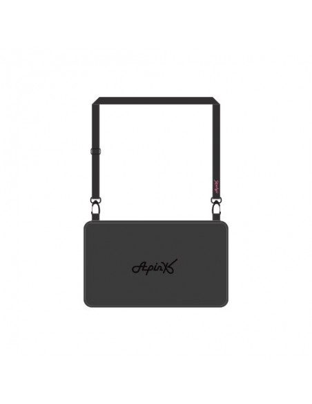 APINK PINK COLLECTION : RED & WHITE Goods - Light Stick Case
