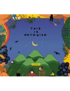 (조문근밴드) MOON BAND Album - This is Paradise CD