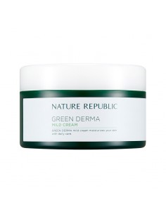 [ Nature Republic ] Green Derma Mild Cream 190ml