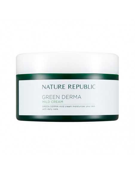 [ Nature Republic ] Green Derma Mild Cream 190ml