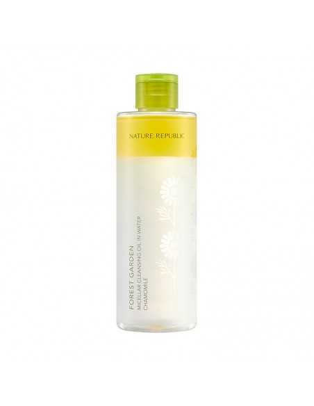 [ Nature Republic ] Forest Garden Micellar Cleansing Oil In Water Chamomile 250ml
