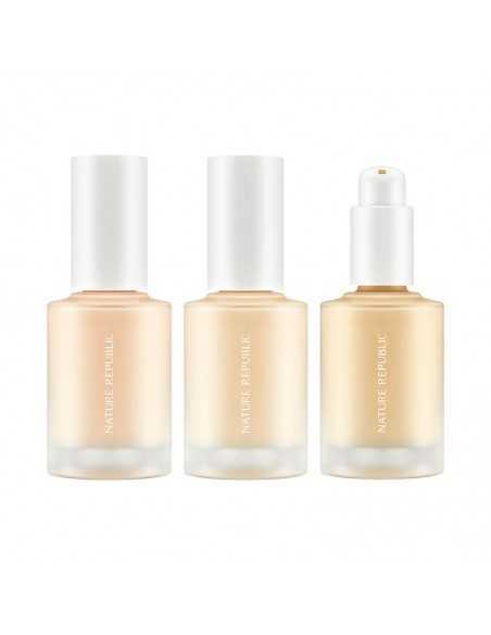 [ Nature Republic ] Provence Intensive Ampole Foundation SPF30 PA+++ 30ml