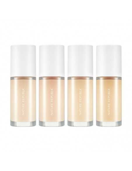 [ Nature Republic ] Provence Air Skin Fit Oneday Lasting Foundation 30ml