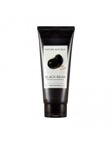 [ Nature Republic ] Black Bean Anti Hair Loss Treatment 200ml