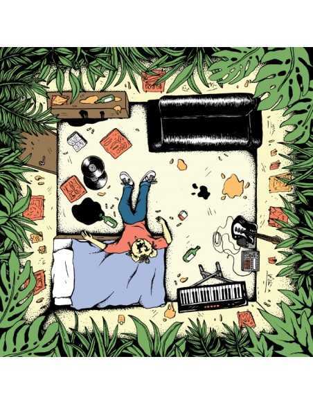 DAMYE Album - LIFE’S A LOOP CD