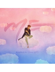 [Japanese Edition] NICHKHUN (From 2PM) / ME CD