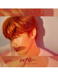 [Japanese Edition] NICHKHUN (From 2PM) / ME (1st Limited...