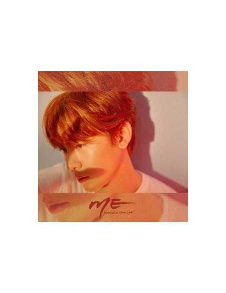 [Japanese Edition] NICHKHUN (From 2PM) / ME (1st Limited Edition B ver.) CD