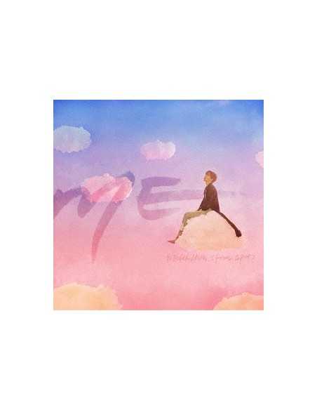 [Japanese Edition] NICHKHUN (From 2PM) / ME (1st Limited Edition A ver.) CD + DVD