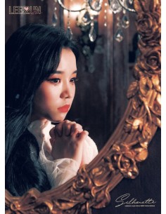 LEE SUN Album - Silhouette (Deluxe Edition) CD