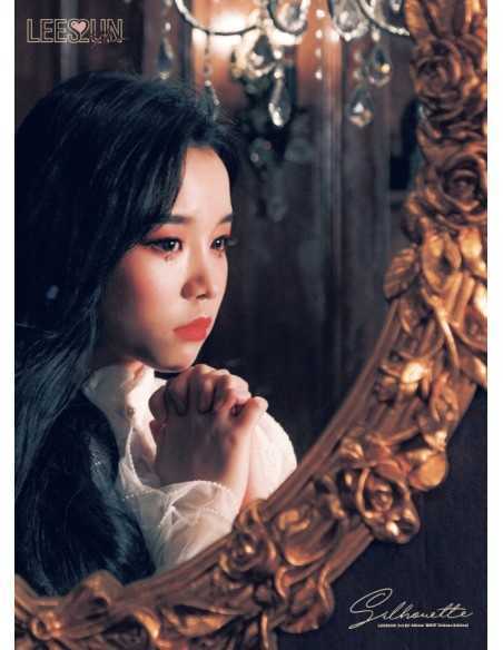LEE SUN Album - Silhouette (Deluxe Edition) CD
