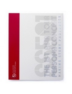 SS501 1st Asia Tour Persona Concert Making Story Photobook