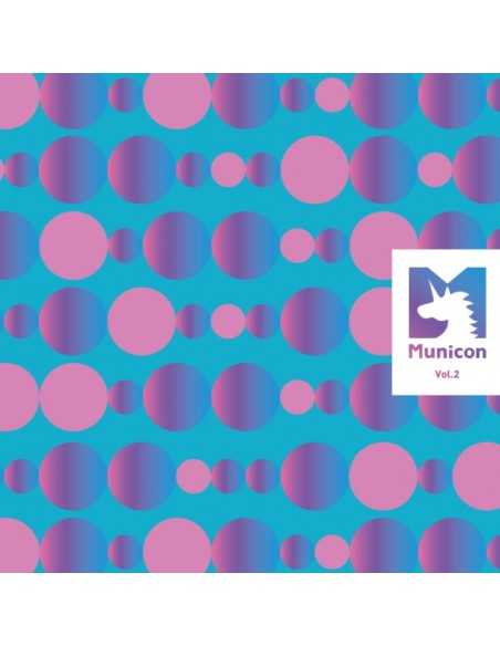Municon Album - Vol. 2 (2CD)