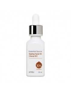 [A'PIEU 42] Essential Source Healing Facial Oil (Horse Oil) 30ml
