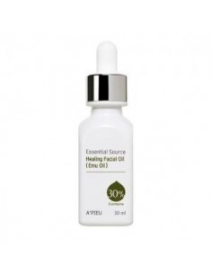 [A'PIEU 43] Essential Source Healing Facial Oil (Emu Oil) 30ml
