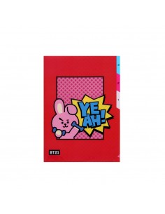 [BT21] BTS 3 POCKET PP FOLDER 2