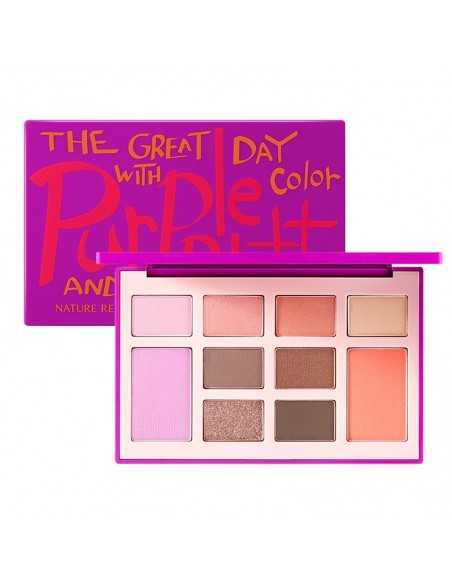 [ Nature Republic ] Pro Touch Chemistry Multi Palette