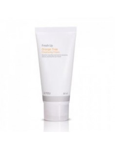 [A'PIEU 86] Fresh Up Orange Tree Cleansing Foam 80ml