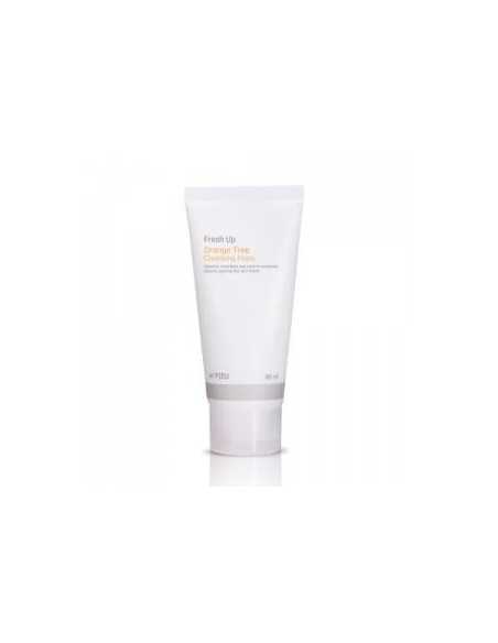 [A'PIEU 86] Fresh Up Orange Tree Cleansing Foam 80ml