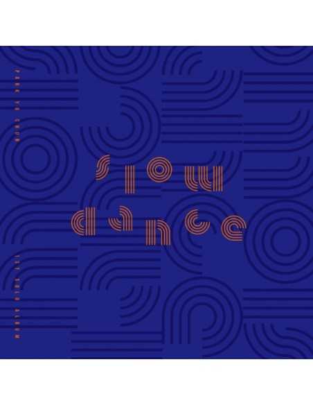 PARK YU CHUN 1st Album - SLOW DANCE CD