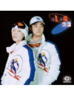 KIRIN & SUMIN Album - CLUB 33 CD