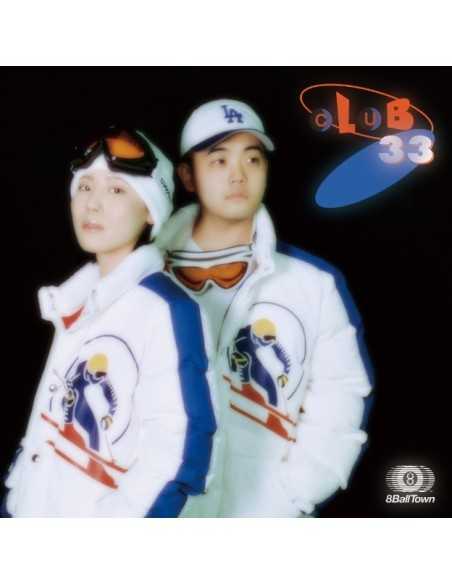 KIRIN & SUMIN Album - CLUB 33 CD