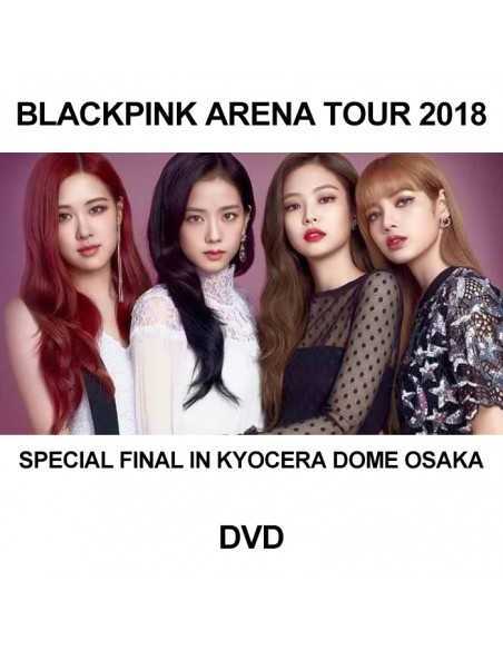 [Japanese Edition] BLACKPINK ARENA TOUR 2018 - SPECIAL FINAL IN KYOCERA DOME OSAKA DVD
