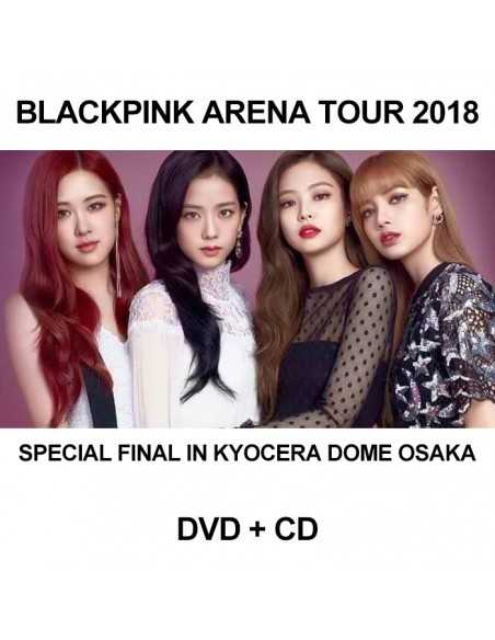 BLACKPINK ARENA TOUR 2018 (SPECIAL FINAL IN KYOCERA DOME