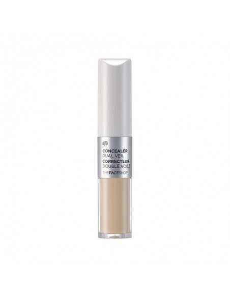 [Thefaceshop] Concealer Dual Veil ( 3Colors )