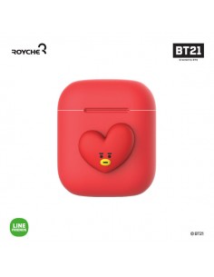 [BT21] BTS Royche Collaboration - AIRPOD Case