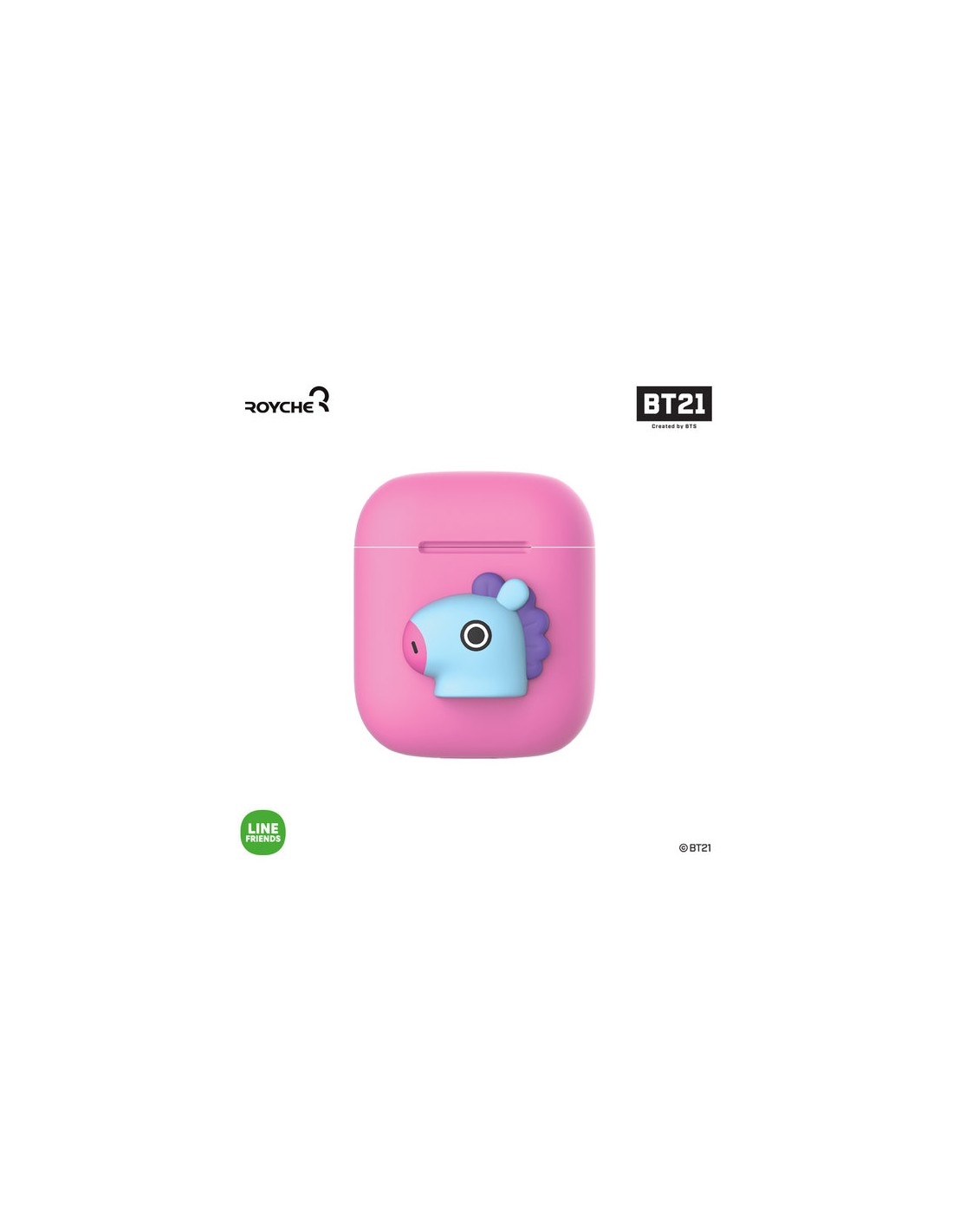 royche bt21 humidifier