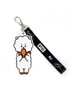 [BT21] BTS Monopoly Collaboration - Travel Strap Ver.2
